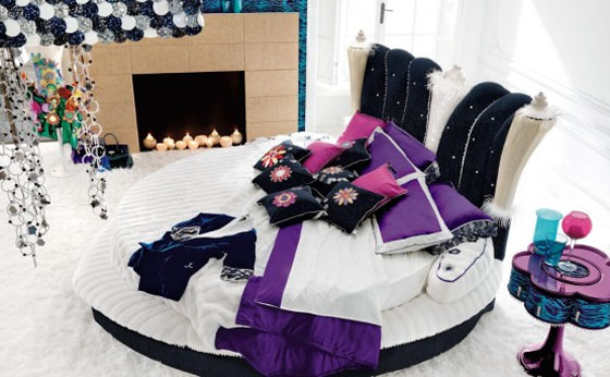 Bedroom Design Luxury Style
