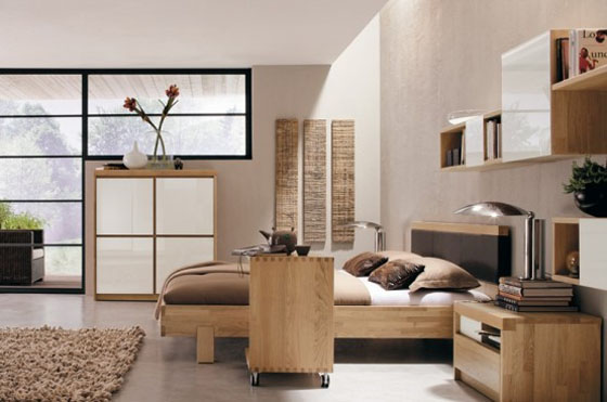 Bedroom Natural Ideas By Huelsta