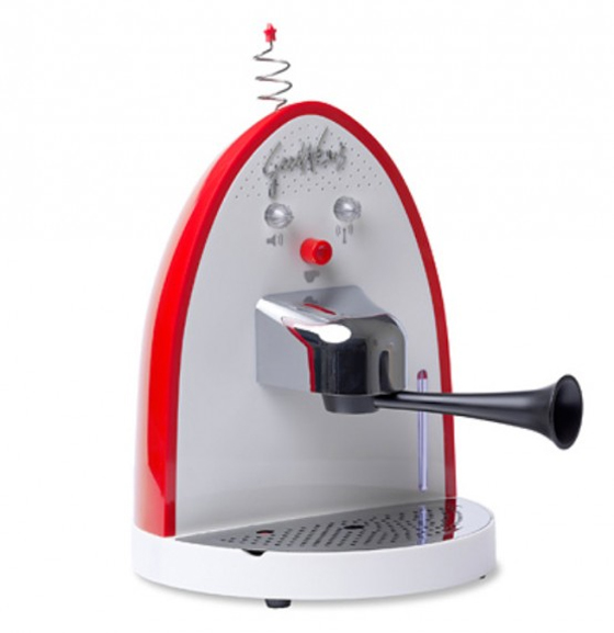 Coffee Machines Idea