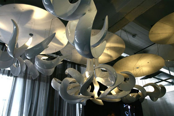 Design Interior Light Desoration