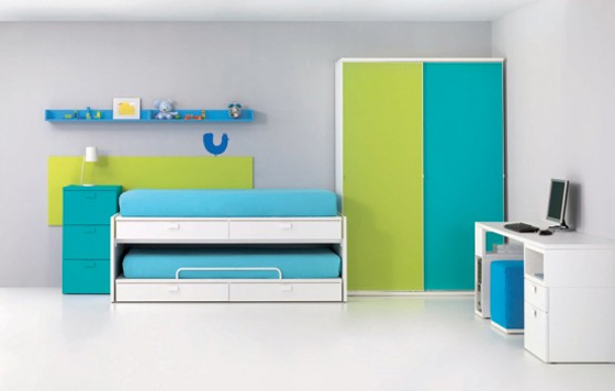 Kids Bedroom Design