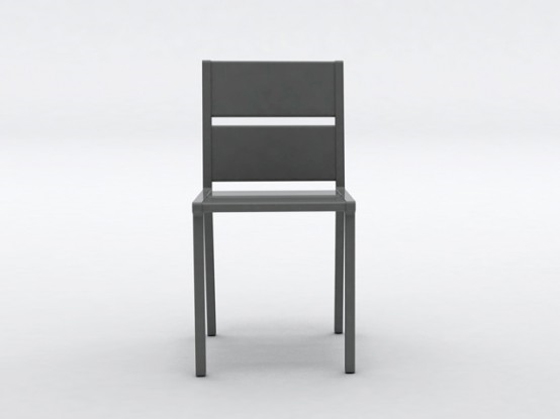 Minimalist Chairs Idea – by Aïssa Logerot