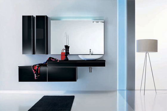 Modern Bathroom by Stemik Living