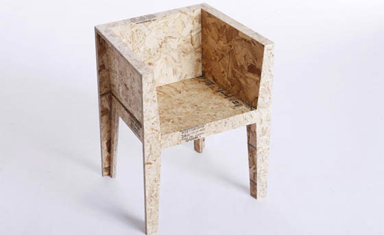 Armchair by Chris Rucker