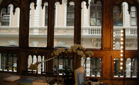 Autoban Studio Design In Turkey