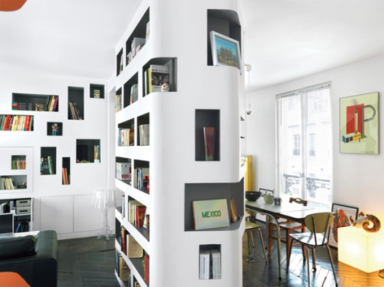 Beautiful Bookcase Furniture
