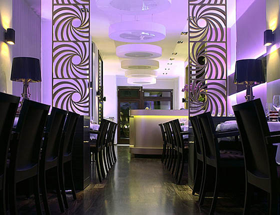 Beautiful Restaurant from Berlin Rodeo