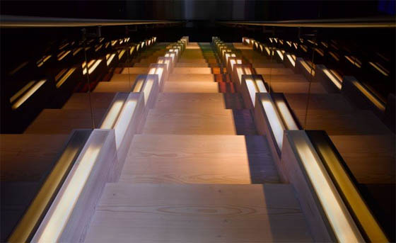 Beautiful Staircase Design from London