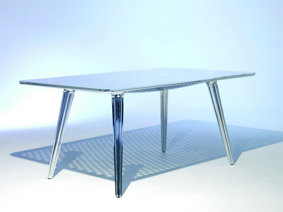 Beautiful Table From Daniel Rohr GErmany