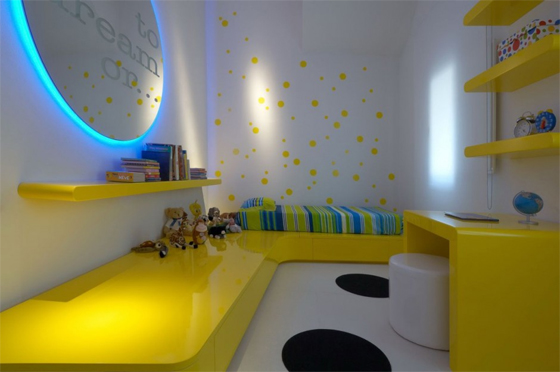 Bedroom Idea by Simone Micheli In Florence Italy