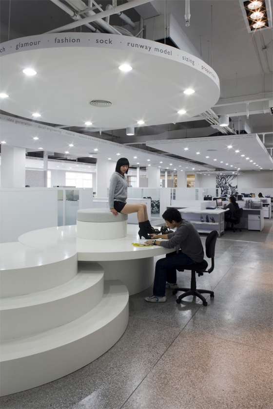 Best Office Interior by HEAD Architecture and Design