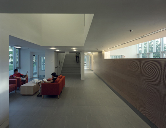 Common Room From Harvard University