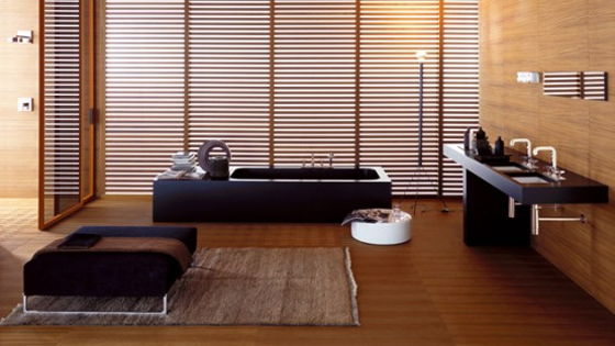 Contemporary Bathroom Design Ideas By axor