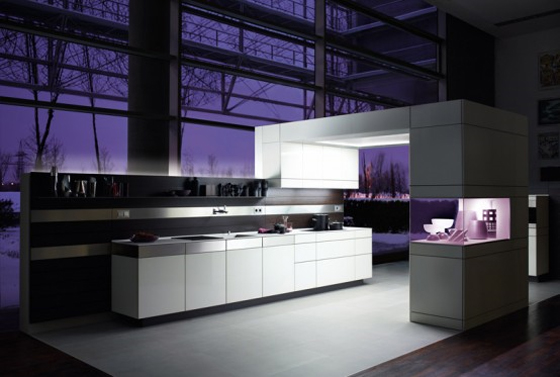 Contemporary Design Kitchen 1 by Poggenpohl