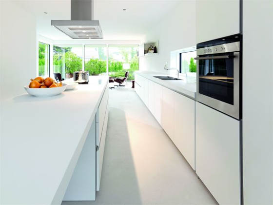Contemporary Kitchen Inspiration by Bulthaup