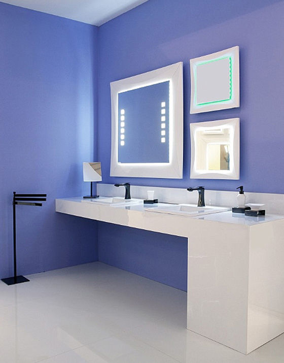 Modern Bathroom Design by Fir Italia Modern Bathroom Design by Fir Italia