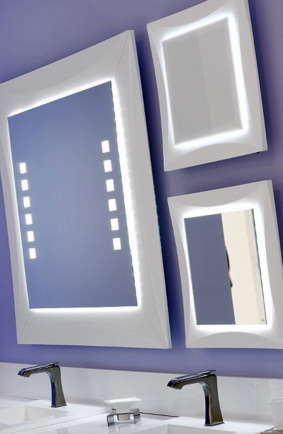 Modern Bathroom Design by Fir Italia Modern Bathroom Design by Fir Italia