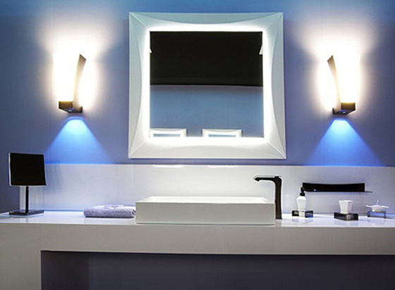 Modern Bathroom Design by Fir Italia Modern Bathroom Design by Fir Italia