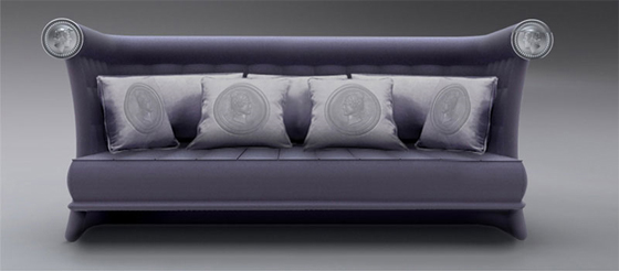 Modern Beds and Sofas Design from by Ipe Cavalli