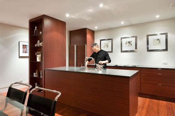 Modern Interior Design Idea The Loft Walmer Residential in Toronto by Dubbeldam Architects