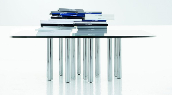Table Design From Bonaldo London