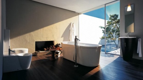 White Bathroom Design Ideas By axor