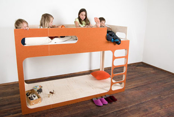 Australia Modern Contemporary Beds Design from Perludi