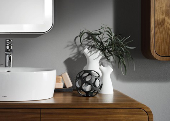 Bathroom Furniture from TOTO