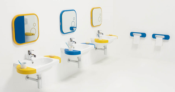 Bathroom Interior Design with Furniture from Sanindusa Awesome Kids Bathroom Design from Sanindusa