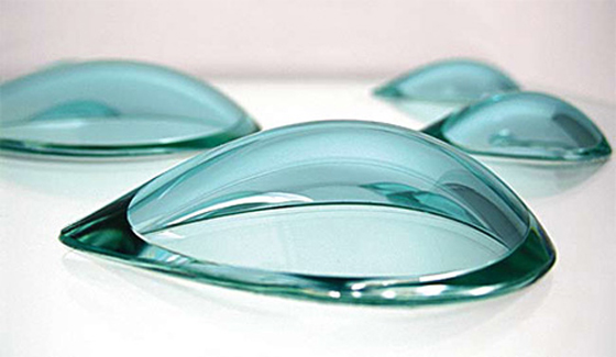 Beautiful 3D Decorative Glass Designs Idea from Nathan Allan Glass Studios 1