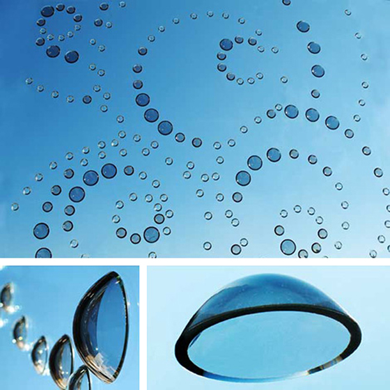 Beautiful 3D Decorative Glass Designs Idea from Nathan Allan Glass Studios 2