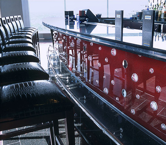 Beautiful 3D Decorative Glass Designs Idea from Nathan Allan Glass Studios 3
