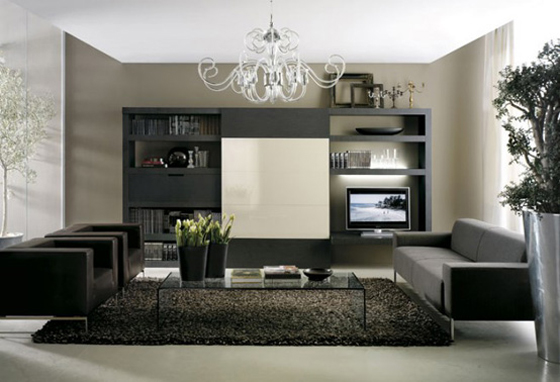 2010 Collection : Modern Living Room Ideas Interior Design