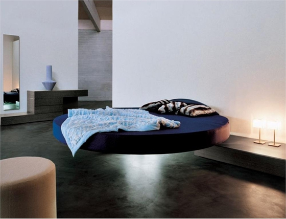 Bed Design Idea from Lago