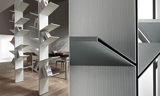 Bookshelves Furniture Design