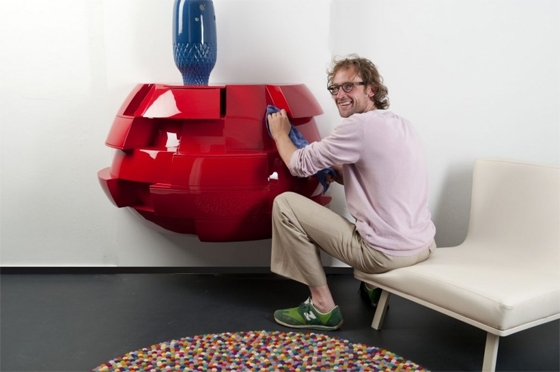 Cabinets Furniture by Laurens Van Wieringen