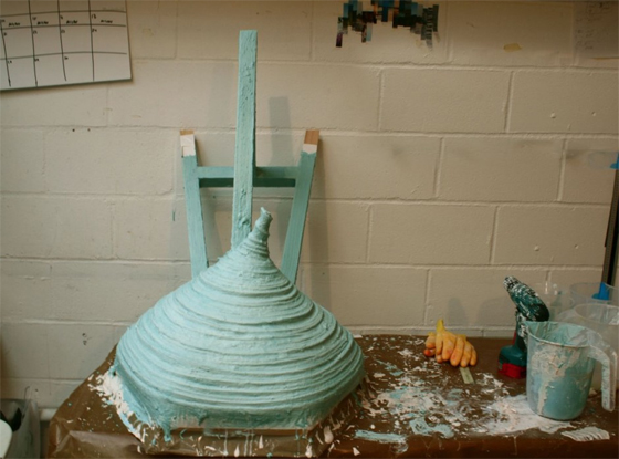 Chair Design from Design Studio