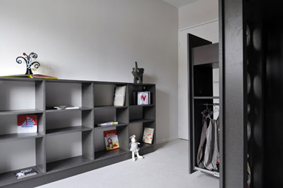 Chambre d enfants by Ciel Architectes