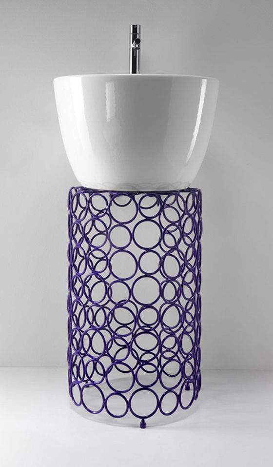Decorating Bathroom Design with Furniture from OML