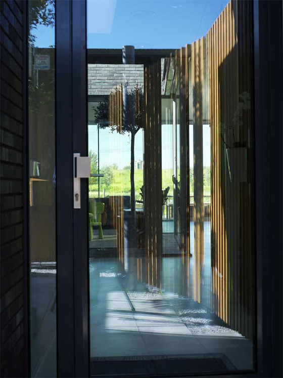 Family Villa by JAM Architects