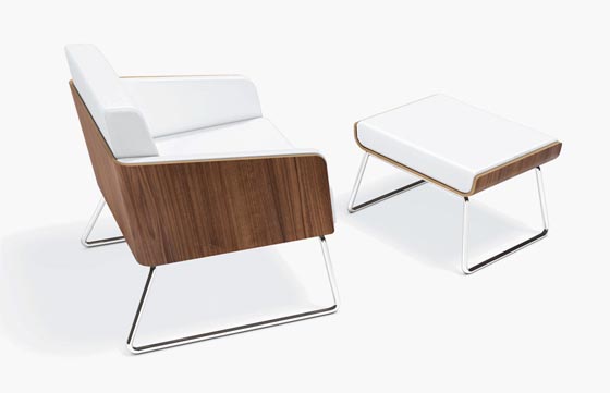 Fresh Lounge Chairs Furniture – Lyra by KI Fresh Lounge Chairs Furniture – Lyra by KI