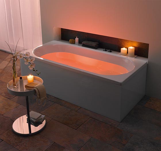Luxury Bathroom Design