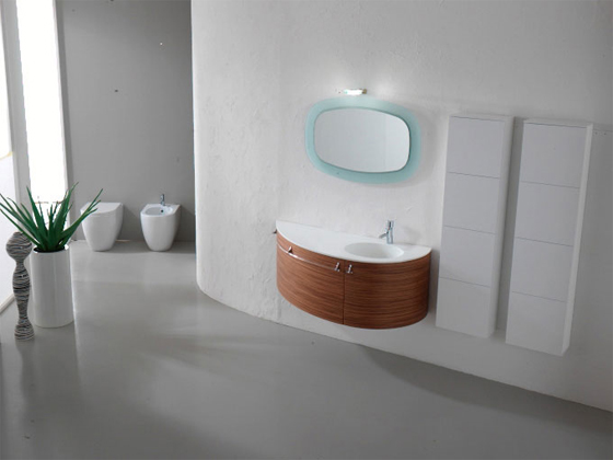 Luxury Bathroom Furniture Sets by Foster