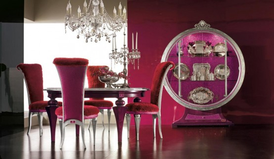 Luxury Dining Table by AltaModa