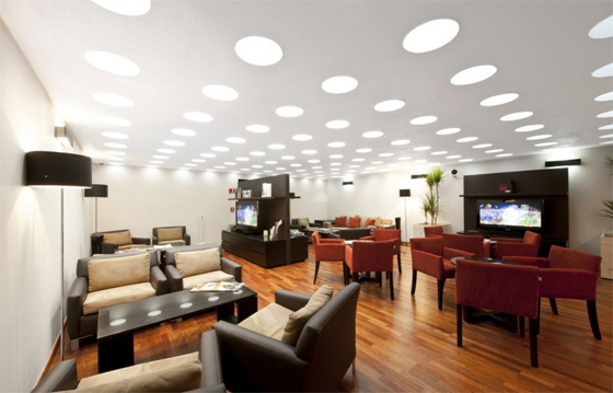 Mexico The Final Departure Lounge Interior Design from Space Architects