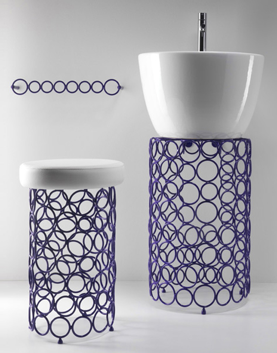 Modern Bathroom Furniture from OML