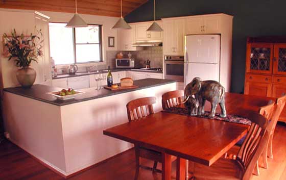 Modern Contemporary Dining Room Design and Furniture 1