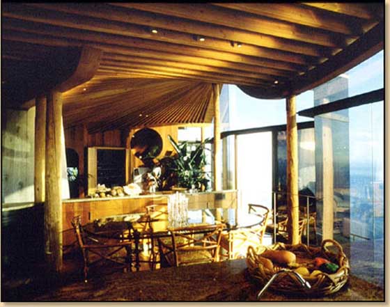 Modern Contemporary Dining Room Design and Furniture 2