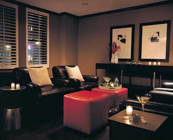 Modern Contemporary Dining Room Design and Furniture