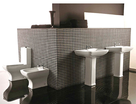 Modern and Luxury Bathroom Furniture by Vitruvit
